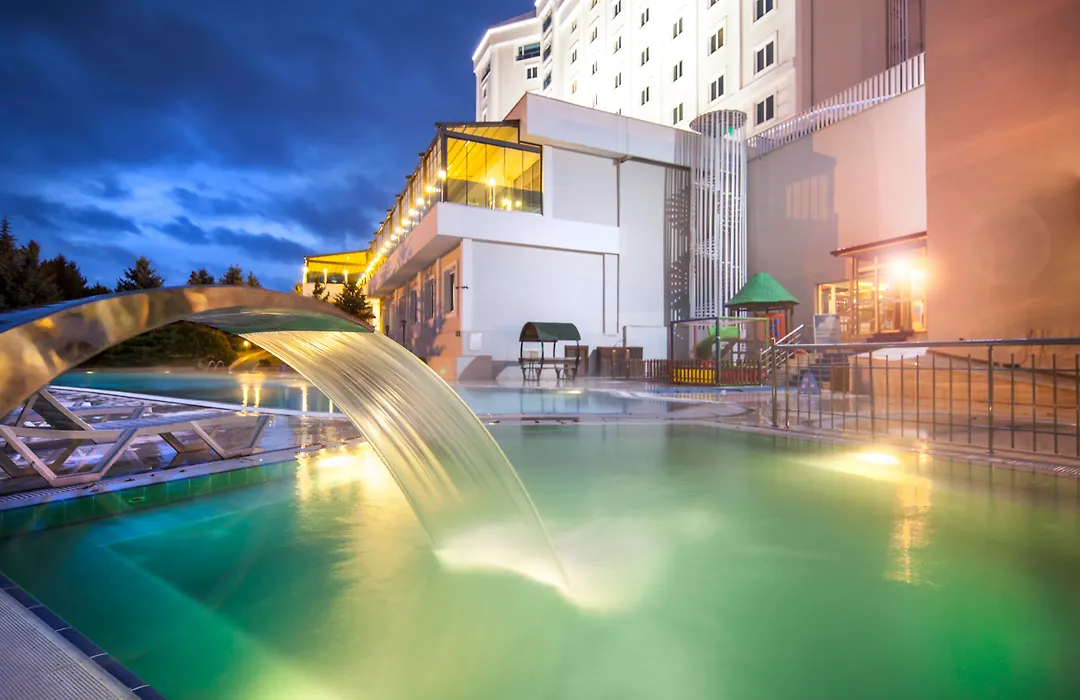 Ikbal Thermal Hotel & Spa Afyon-1
