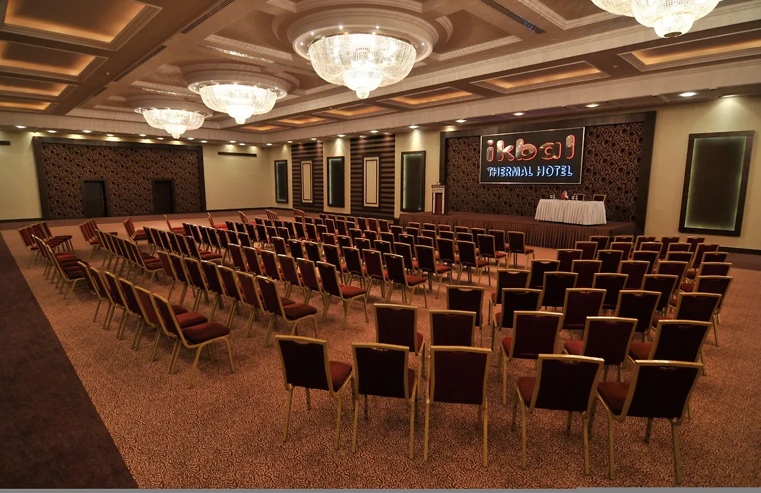 Ikbal Thermal Hotel & Spa Afyon-1